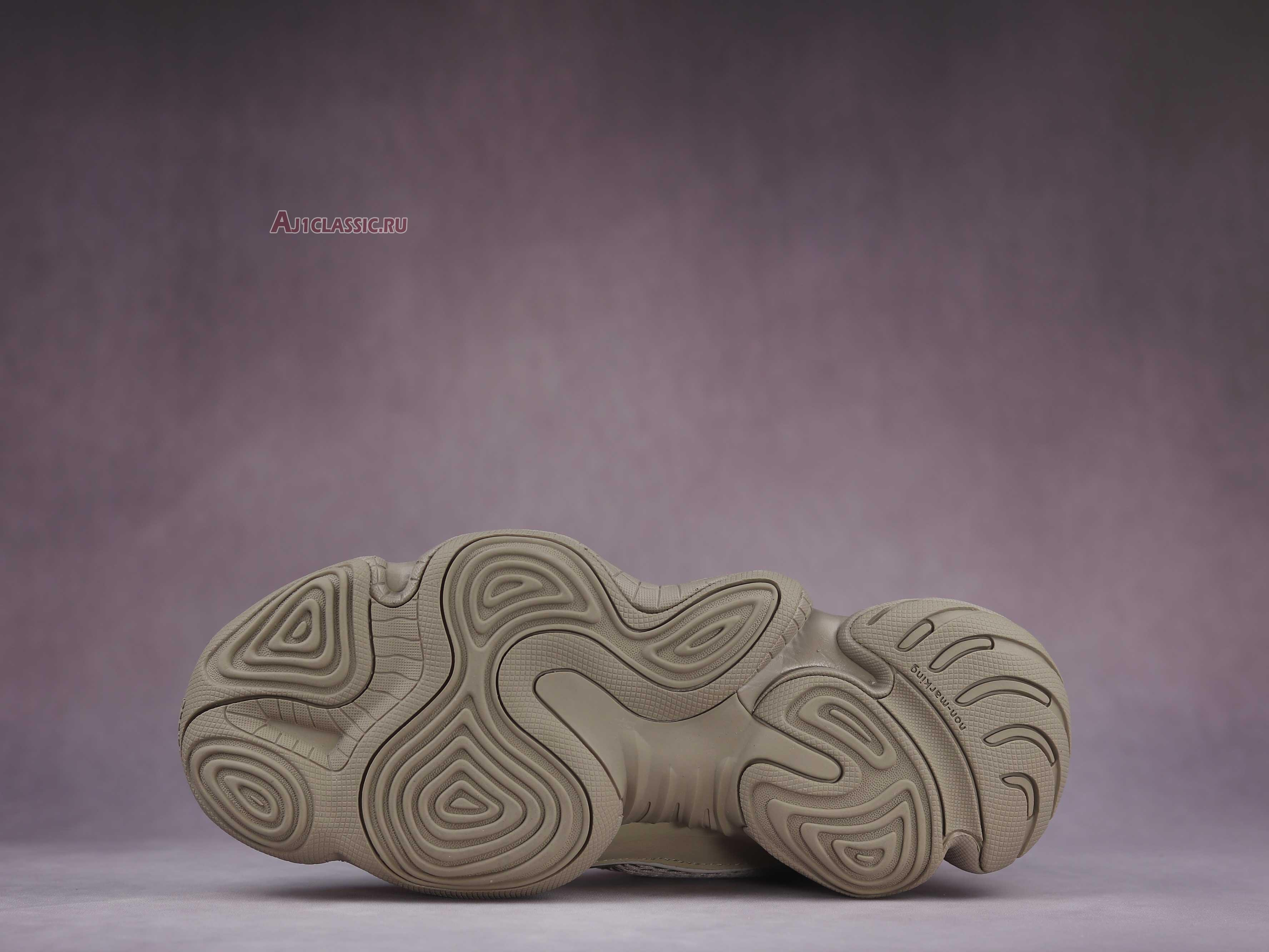 New Adidas Yeezy 500 "Taupe Light" GX3605 Shoes