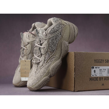 Adidas Yeezy 500 Taupe Light GX3605 Taupe Light/Taupe Light/Taupe Light Mens Womens Shoes