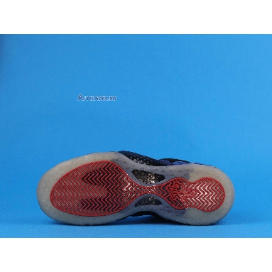 Nike Air Foamposite One CNY 2018 AO7541-006 Black/Habanero Red-Black Mens Womens Shoes