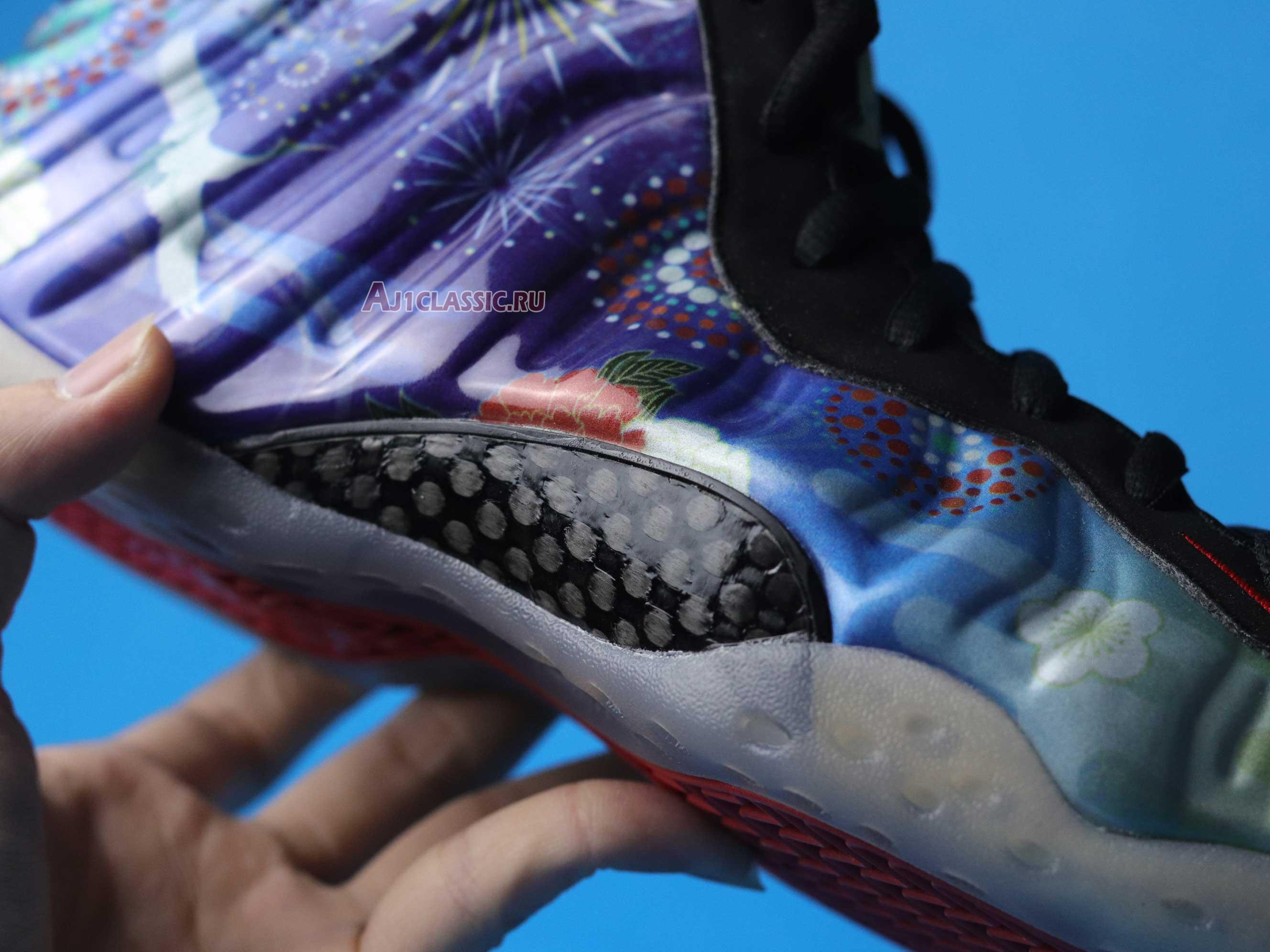 New Nike Air Foamposite One "CNY" 2018 AO7541-006 Shoes