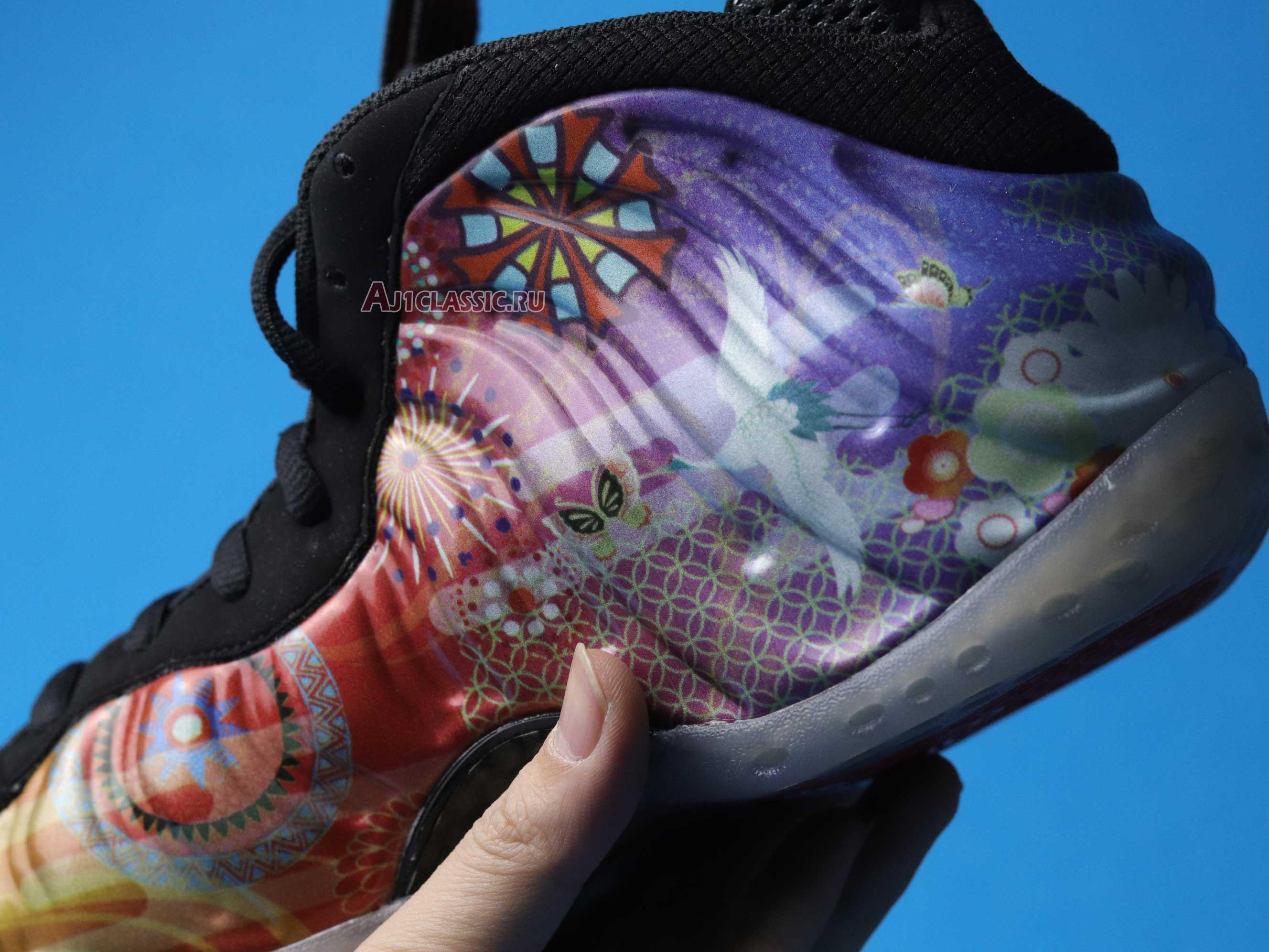 New Nike Air Foamposite One "CNY" 2018 AO7541-006 Shoes