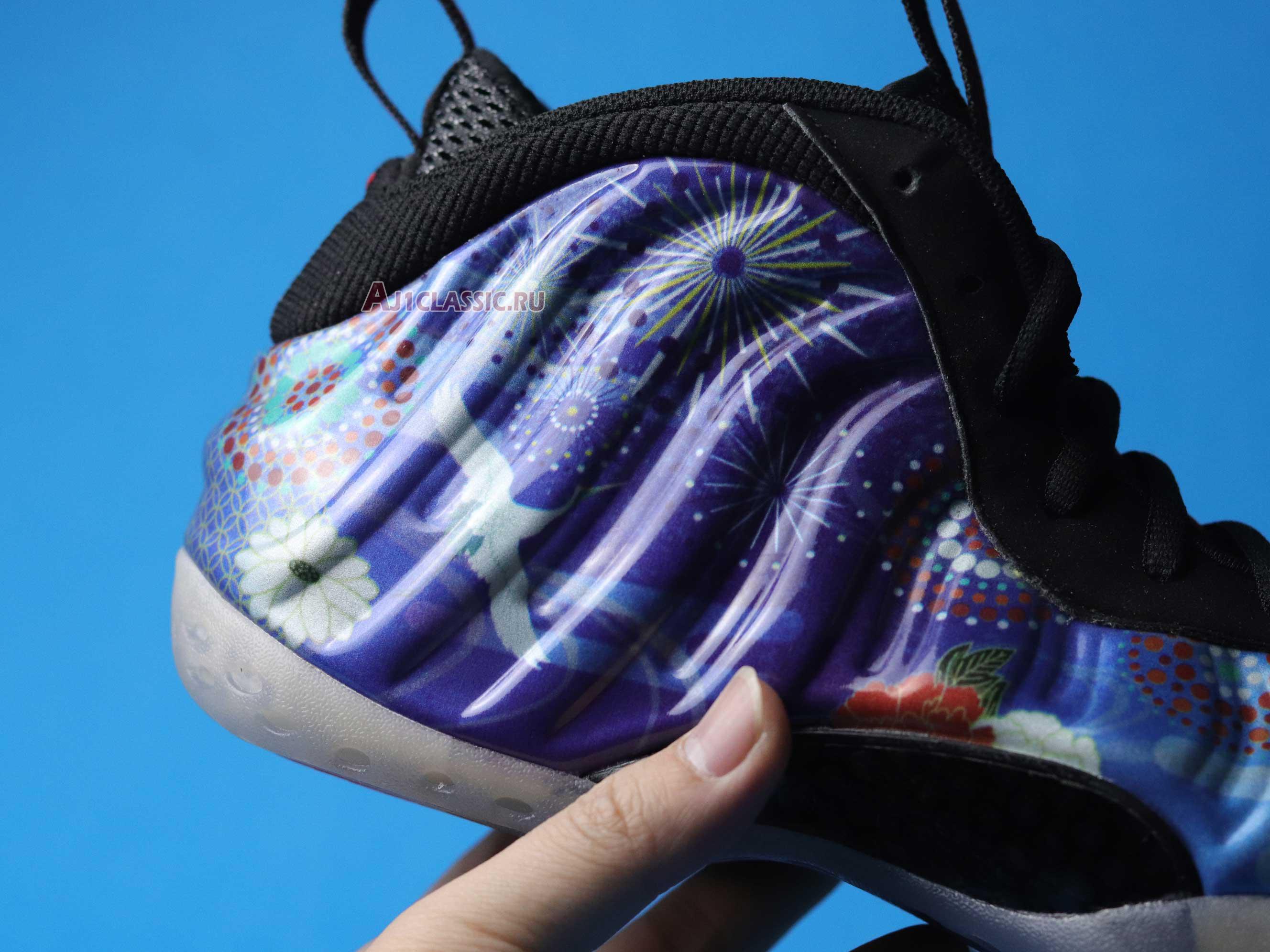 New Nike Air Foamposite One "CNY" 2018 AO7541-006 Shoes