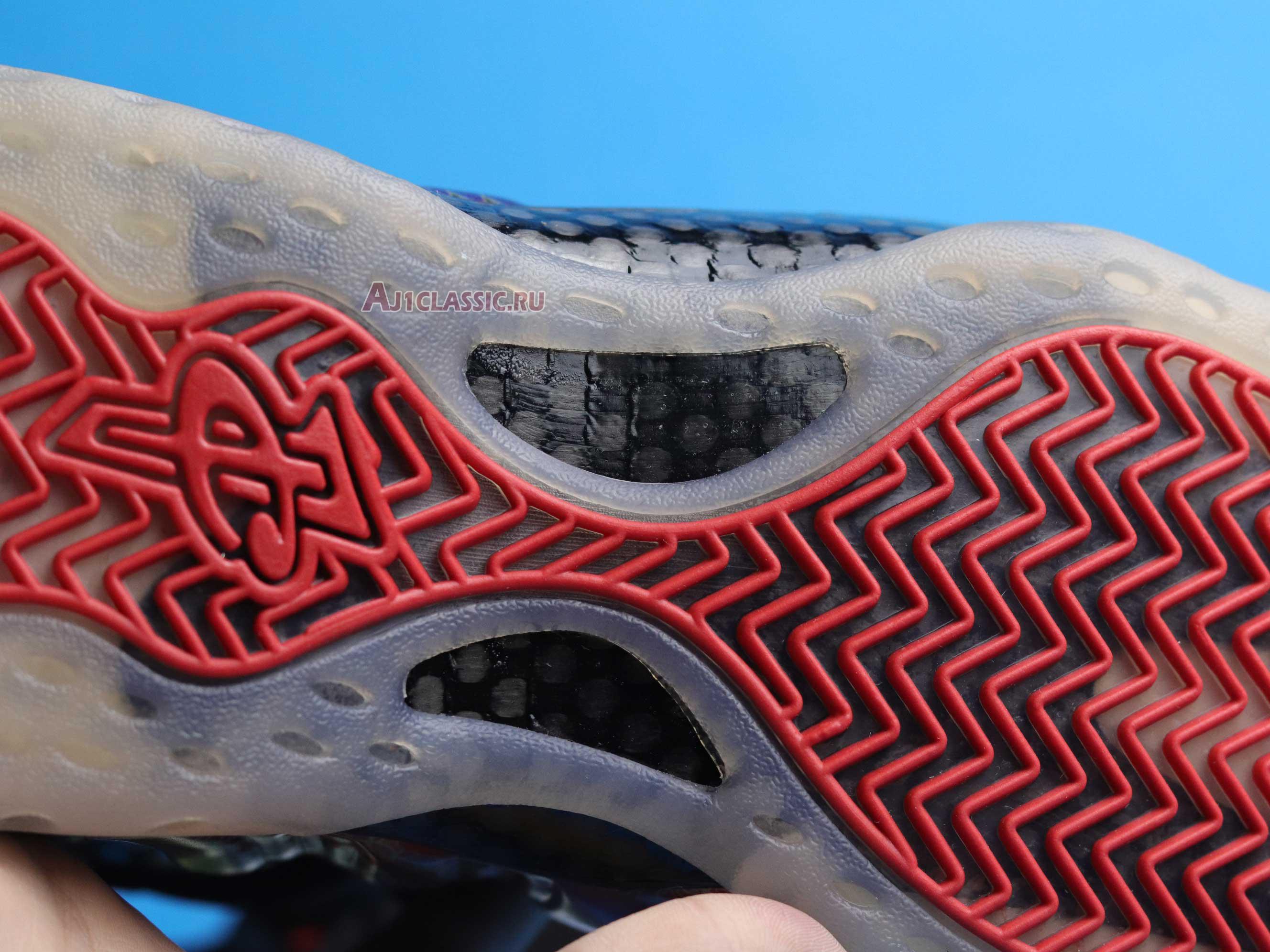 New Nike Air Foamposite One "CNY" 2018 AO7541-006 Shoes