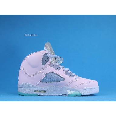 Air Jordan 5 Retro SE Easter DV0562-600 Regal Pink/Ghost/Copa Mens Womens Shoes