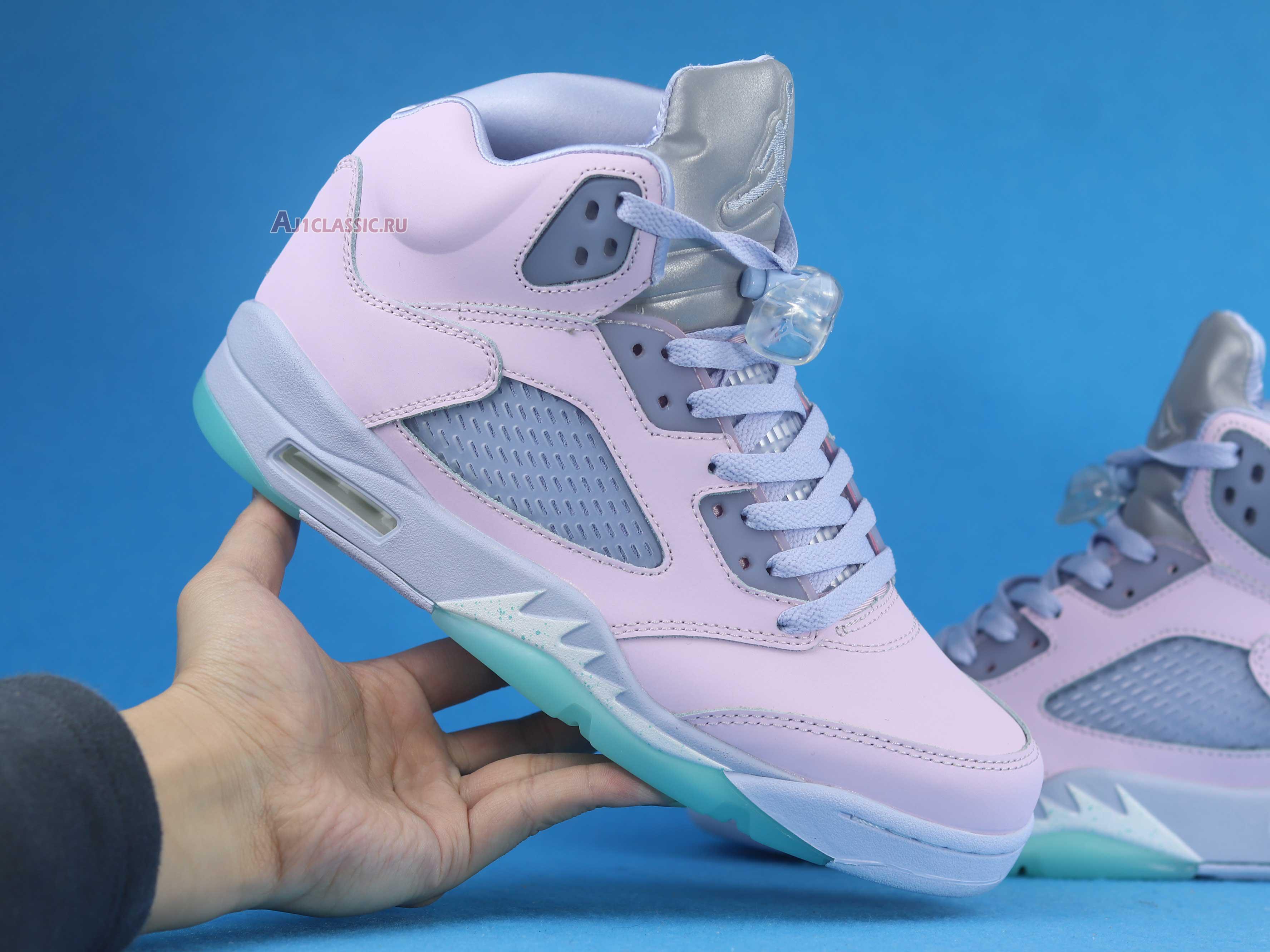 New Air Jordan 5 Retro SE "Easter" DV0562-600 Shoes