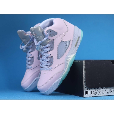 Air Jordan 5 Retro SE Easter DV0562-600 Regal Pink/Ghost/Copa Mens Womens Shoes