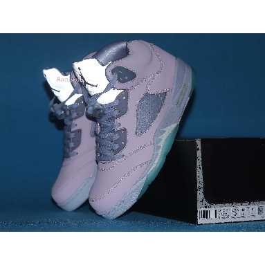 Air Jordan 5 Retro SE Easter DV0562-600 Regal Pink/Ghost/Copa Mens Womens Shoes