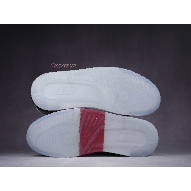 Air Jordan 3 Retro NRG Free Throw Line 923096-101-02 White/Fire Red-Cement Grey-Black Mens Womens Shoes