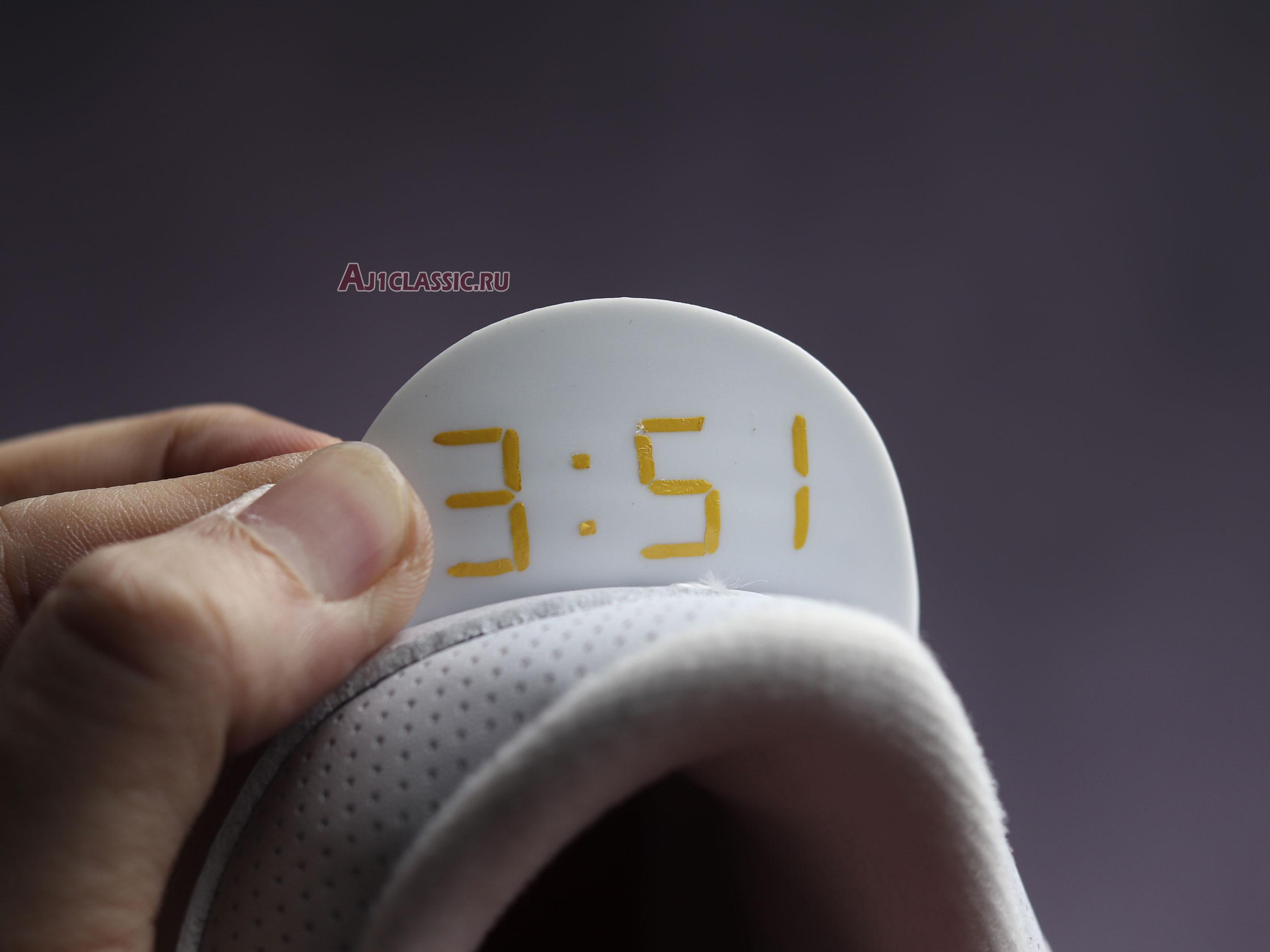 New Air Jordan 3 Retro NRG "Free Throw Line" 923096-101-02 Shoes