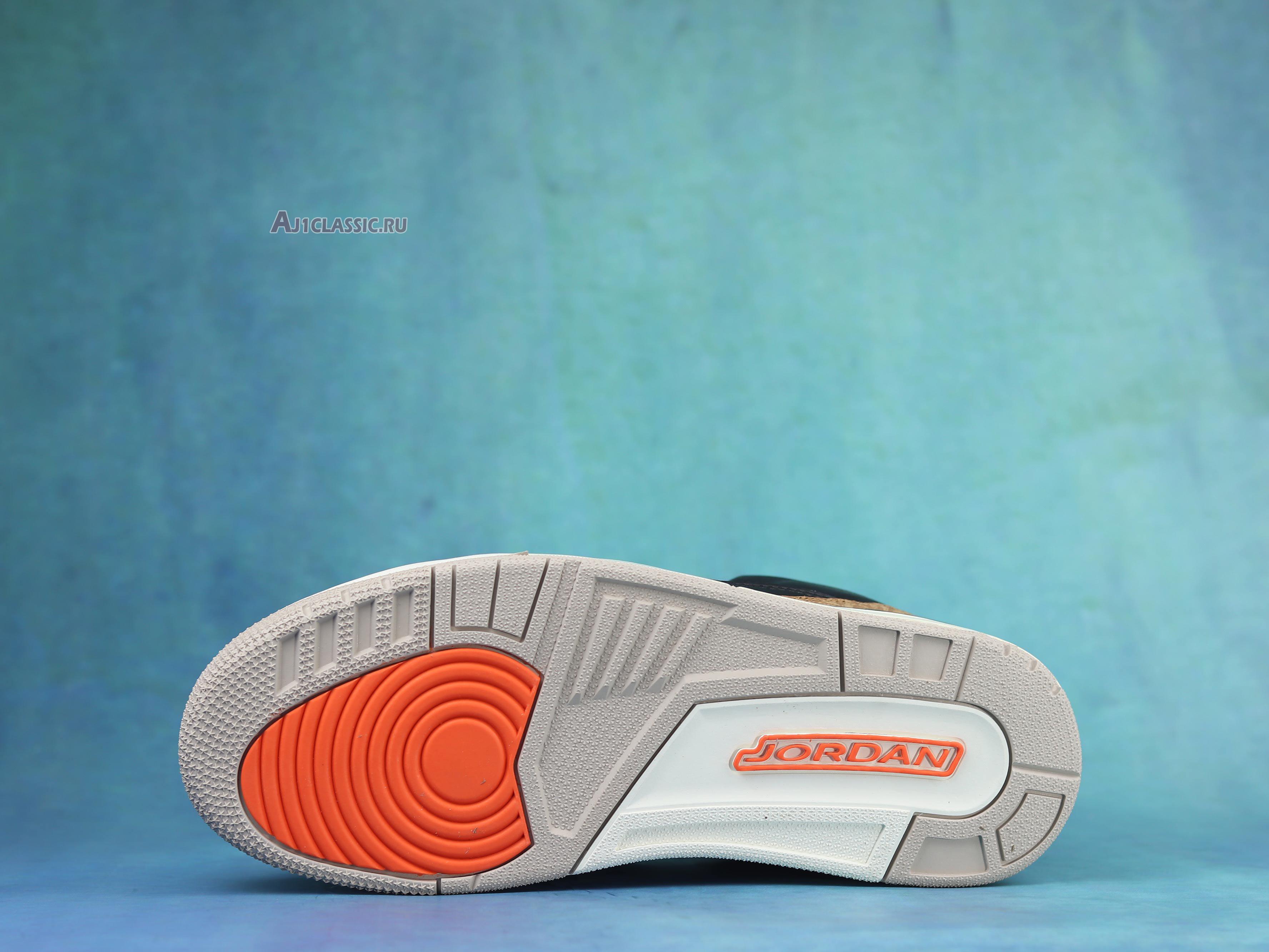 New Air Jordan 3 Retro "Desert Elephant" CT8532-008 Shoes