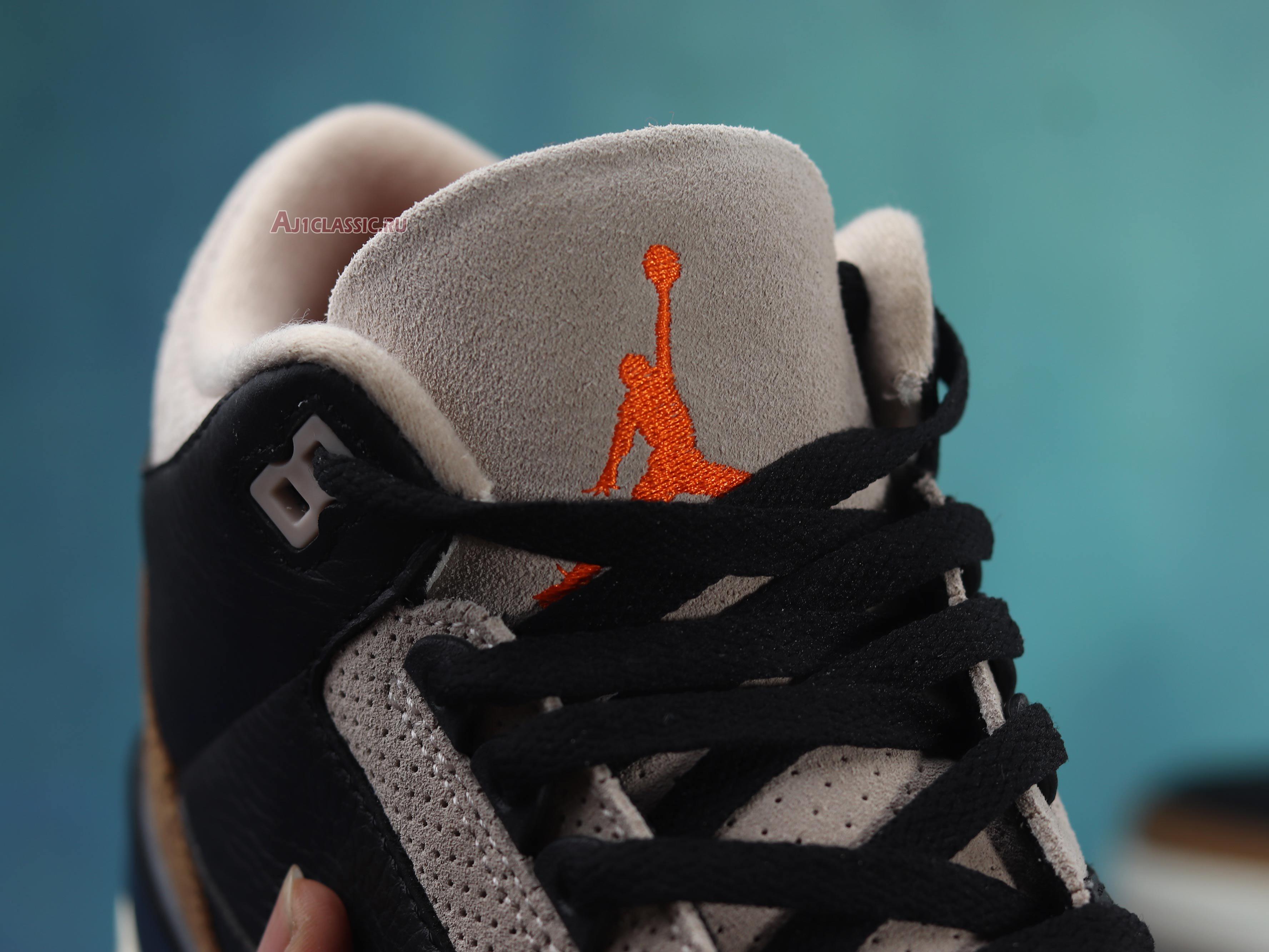 New Air Jordan 3 Retro "Desert Elephant" CT8532-008 Shoes