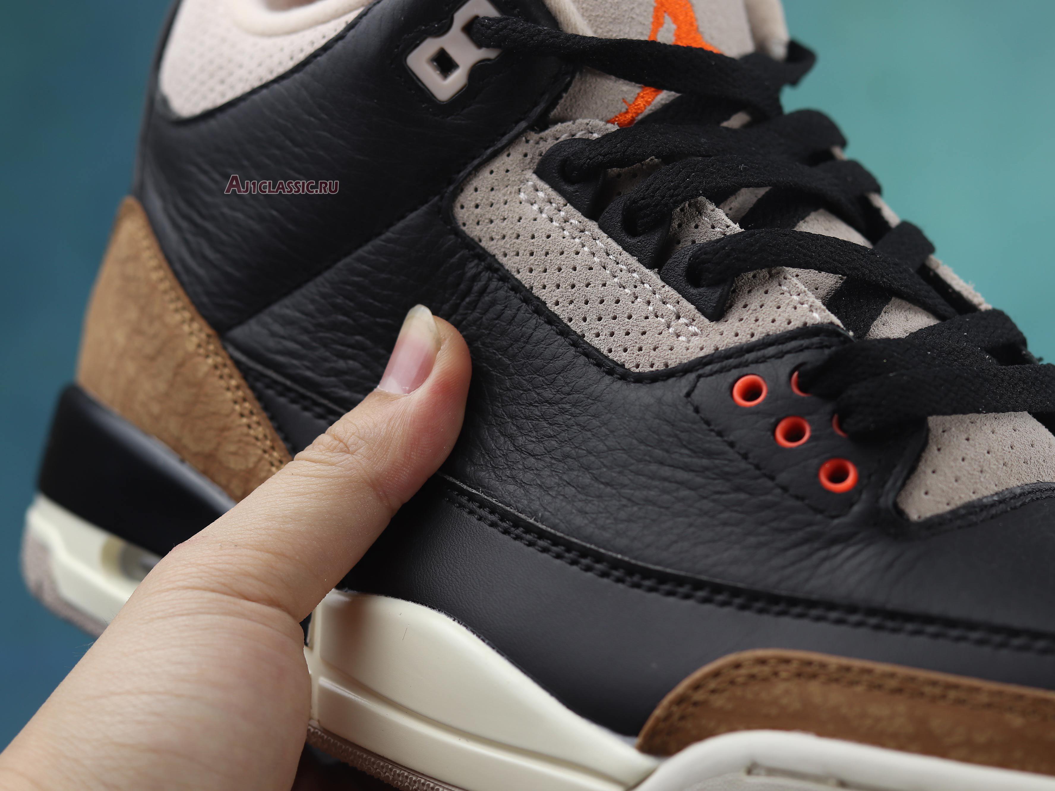 New Air Jordan 3 Retro "Desert Elephant" CT8532-008 Shoes