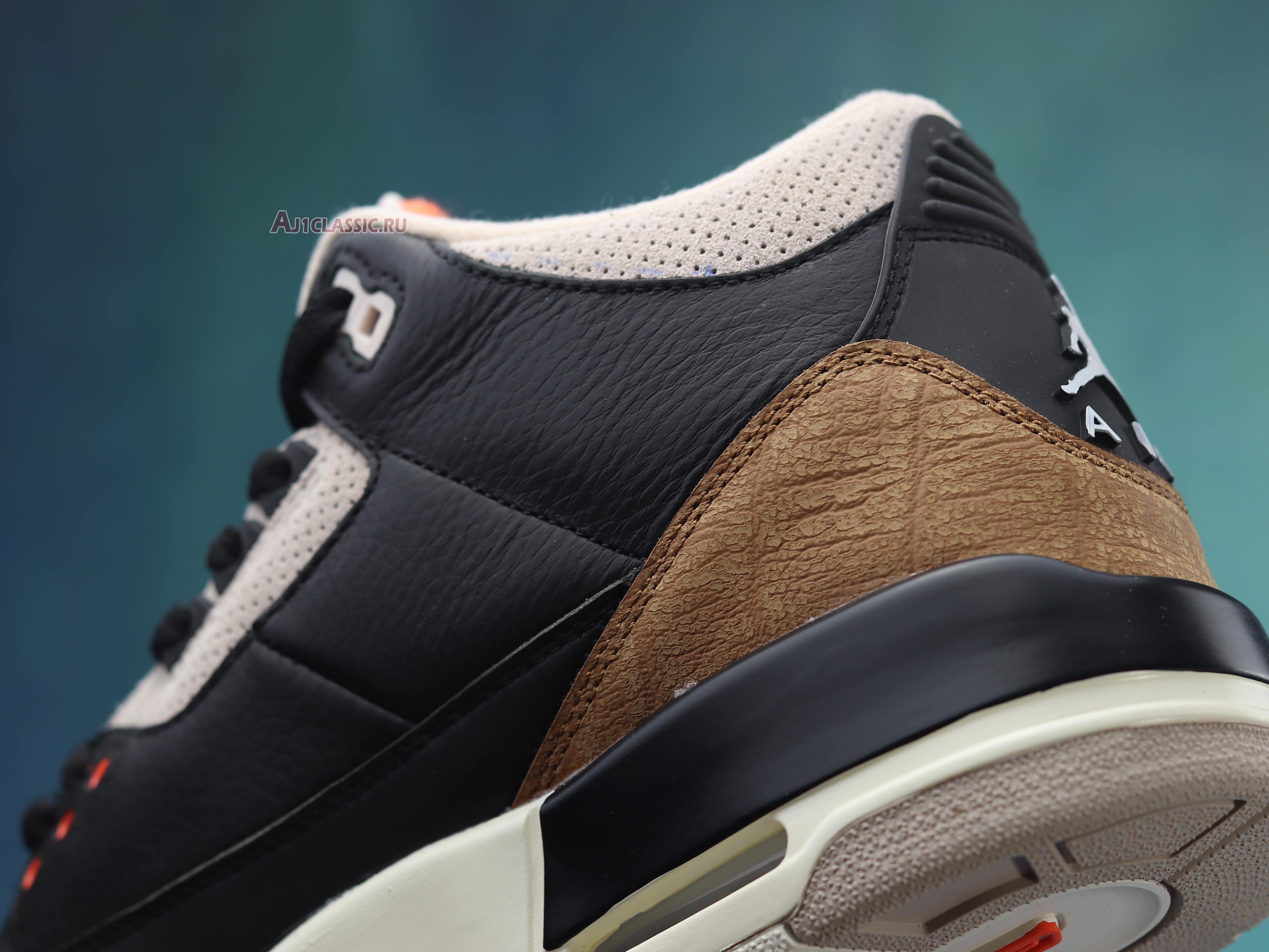 New Air Jordan 3 Retro "Desert Elephant" CT8532-008 Shoes