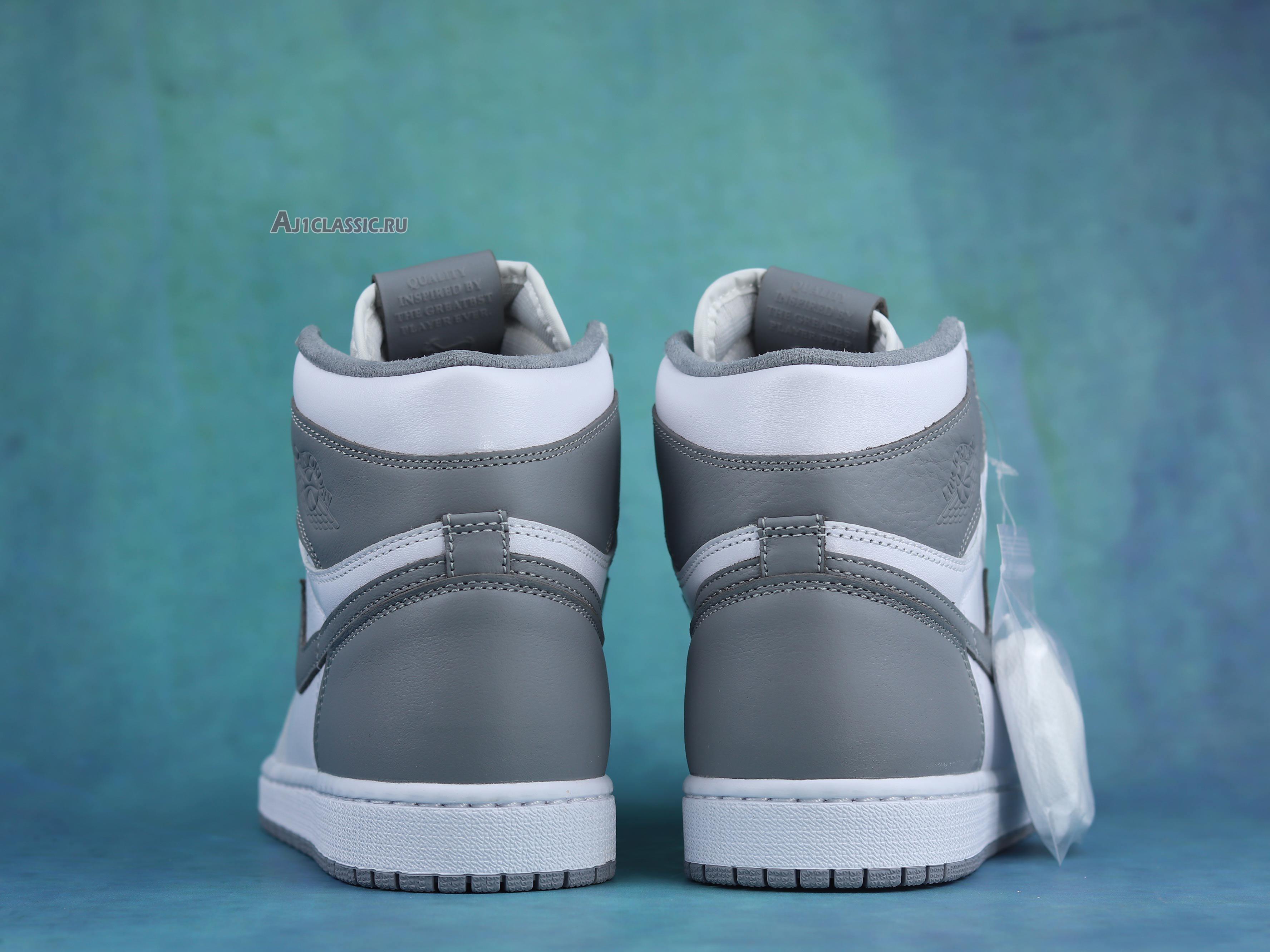 New Air Jordan 1 Retro High OG "Stealth" 555088-037 Shoes
