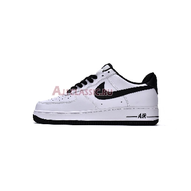 Nike Air Force 1 Low White Black DH7561-102 White/Black Mens Womens Shoes