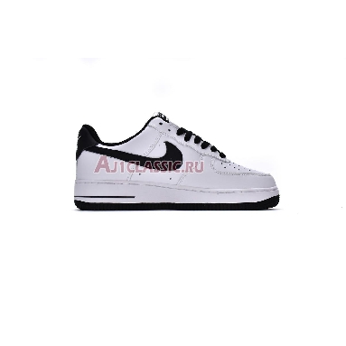 Nike Air Force 1 Low White Black DH7561-102 White/Black Mens Womens Shoes