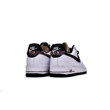 Nike Air Force 1 Low White Black DH7561-102 White/Black Mens Womens Shoes