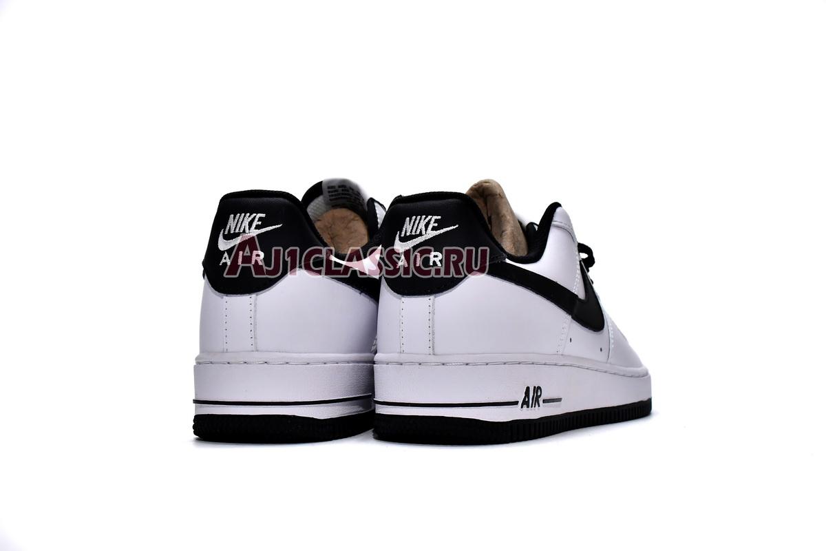 New Nike Air Force 1 Low "White Black" DH7561-102 Shoes
