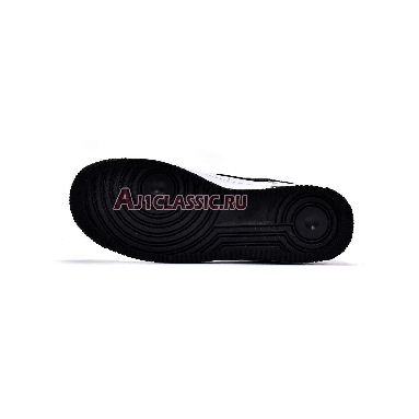 Nike Air Force 1 Low White Black DH7561-102 White/Black Mens Womens Shoes
