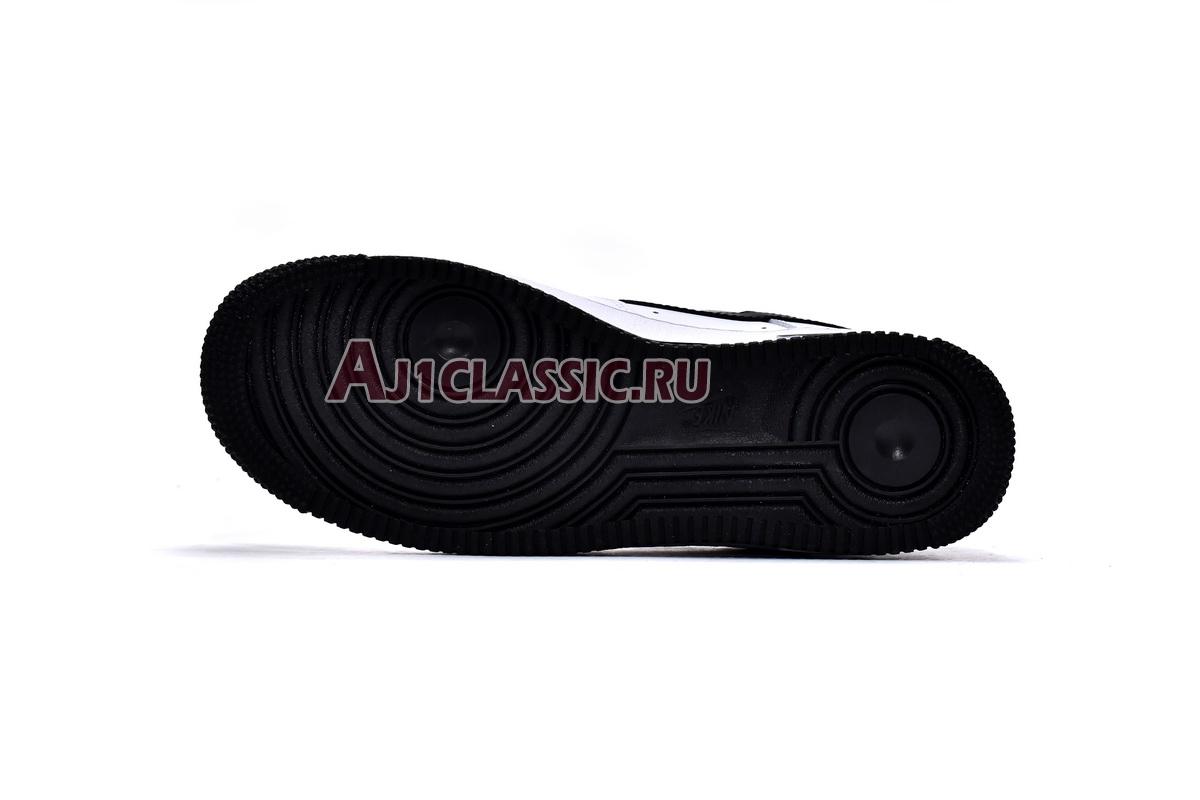 New Nike Air Force 1 Low "White Black" DH7561-102 Shoes
