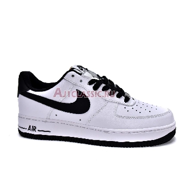 Nike Air Force 1 Low White Black DH7561-102 White/Black Mens Womens Shoes