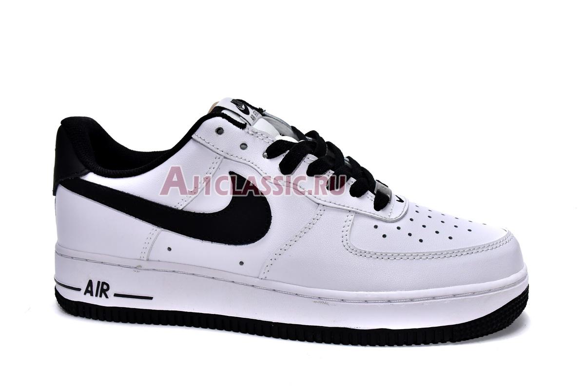 New Nike Air Force 1 Low "White Black" DH7561-102 Shoes