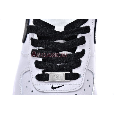 Nike Air Force 1 Low White Black DH7561-102 White/Black Mens Womens Shoes