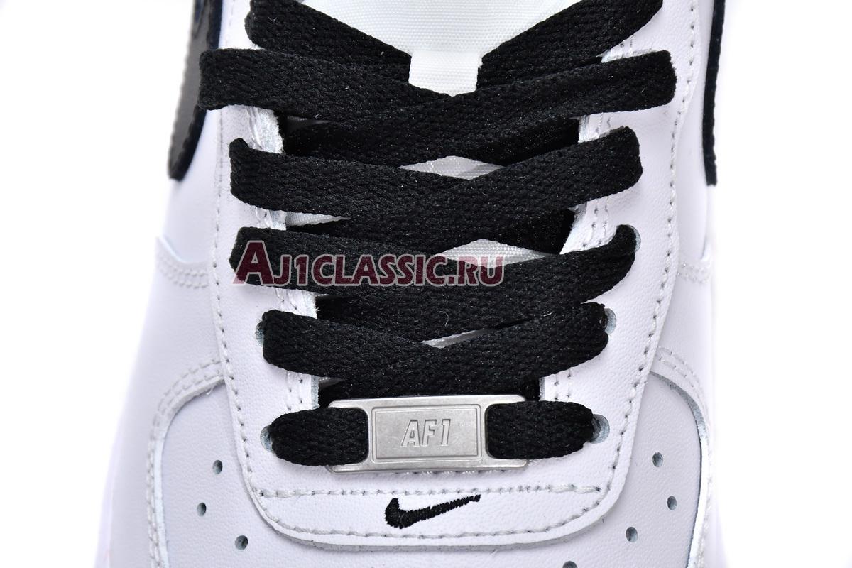New Nike Air Force 1 Low "White Black" DH7561-102 Shoes