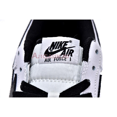 Nike Air Force 1 Low White Black DH7561-102 White/Black Mens Womens Shoes