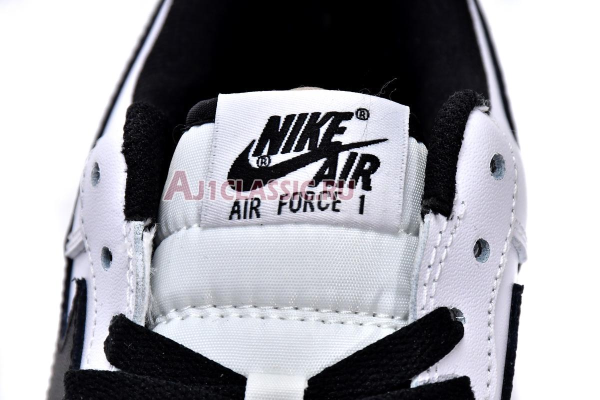 New Nike Air Force 1 Low "White Black" DH7561-102 Shoes