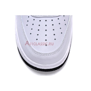 Nike Air Force 1 Low White Black DH7561-102 White/Black Mens Womens Shoes