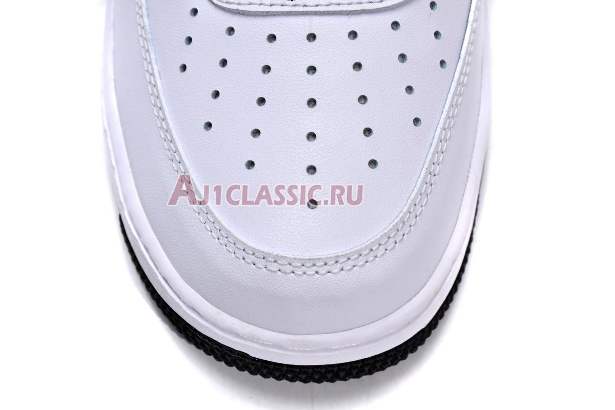 New Nike Air Force 1 Low "White Black" DH7561-102 Shoes