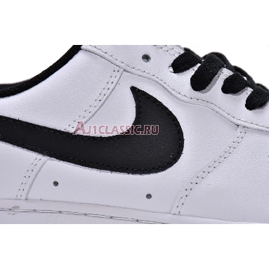 Nike Air Force 1 Low White Black DH7561-102 White/Black Mens Womens Shoes