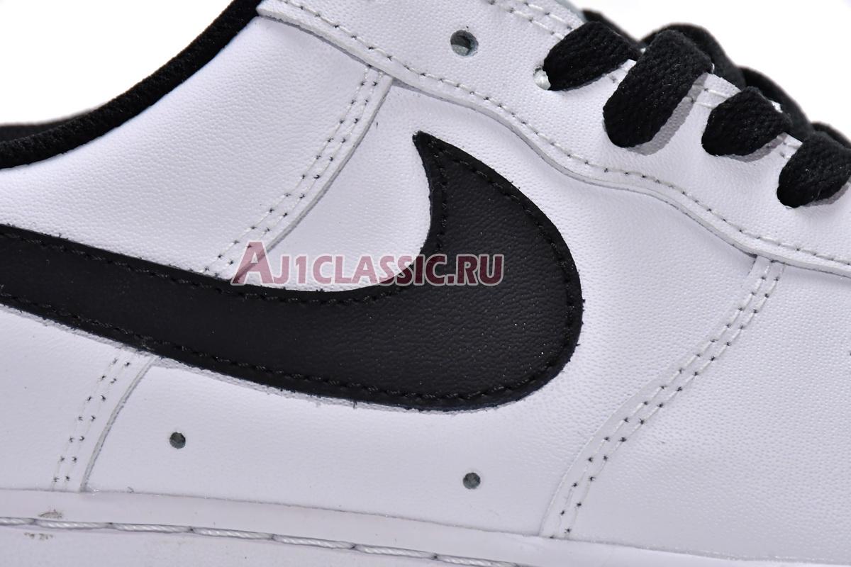 New Nike Air Force 1 Low "White Black" DH7561-102 Shoes