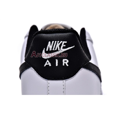 Nike Air Force 1 Low White Black DH7561-102 White/Black Mens Womens Shoes