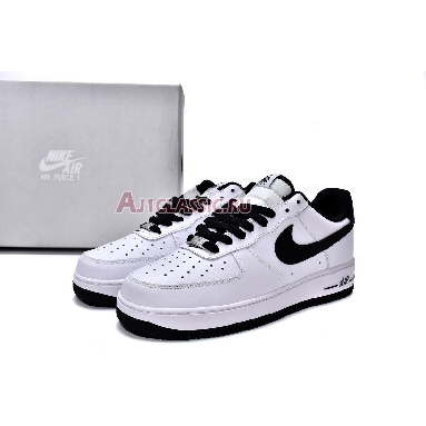 Nike Air Force 1 Low White Black DH7561-102 White/Black Mens Womens Shoes