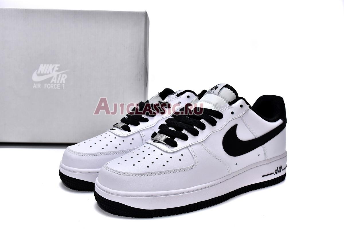 New Nike Air Force 1 Low "White Black" DH7561-102 Shoes