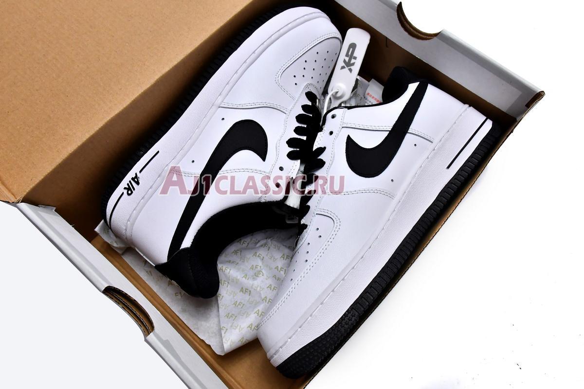 New Nike Air Force 1 Low "White Black" DH7561-102 Shoes