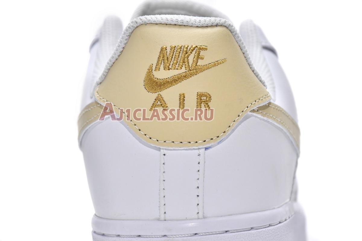 New Nike Air Force 1 07 Essential Low "White Rattan" CZ0270-105 Shoes