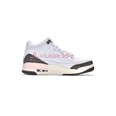 Air Jordan 3 Retro Neapolitan CK9246-102 White/Dark Mocha/Atmosphere/Sail Mens Womens Shoes