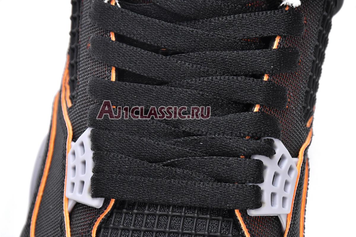 New Air Jordan 4 Retro "Starfish" CW7183-100 Shoes