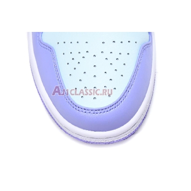 Air Jordan 1 Mid Purple Pulse 554724-500 Purple Pulse/Arctic Punch/Glacier Blue Mens Womens Shoes