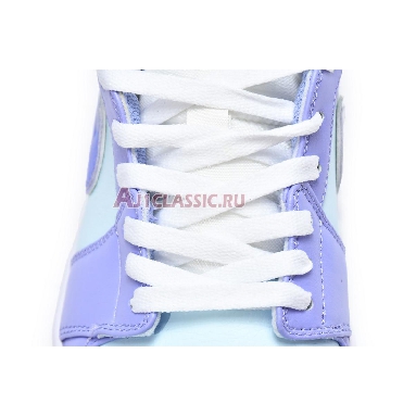 Air Jordan 1 Mid Purple Pulse 554724-500 Purple Pulse/Arctic Punch/Glacier Blue Mens Womens Shoes