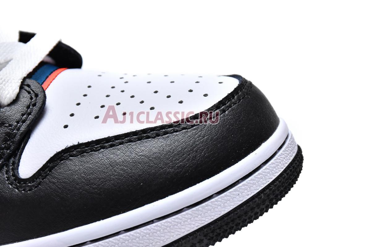 New Air Jordan 1 Mid  SE "Diamond" CV4891-001 Shoes