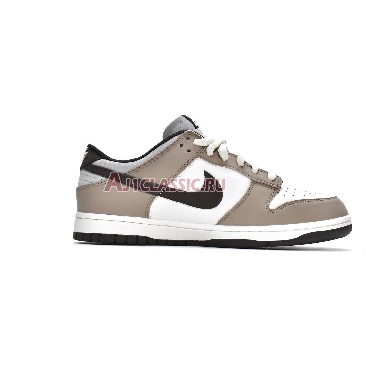 Otomo Katsuhiro x Nike SB Dunk Low Mocha LF0039-002 Grey/Brown/Mocha Mens Womens Shoes