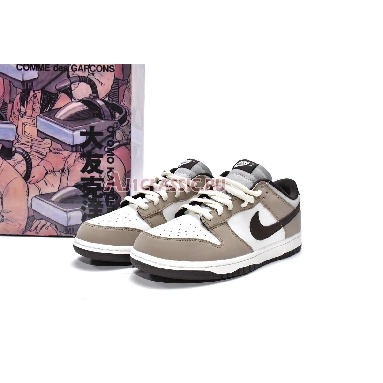 Otomo Katsuhiro x Nike SB Dunk Low Mocha LF0039-002 Grey/Brown/Mocha Mens Womens Shoes