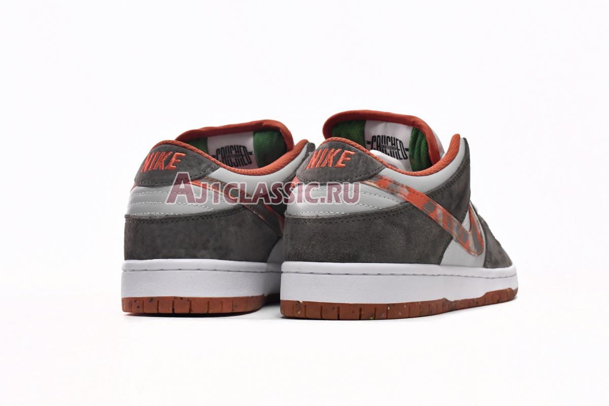 New Crushed D.C. x Nike Dunk Low SB "Golden Hour" DH7782-001 Shoes