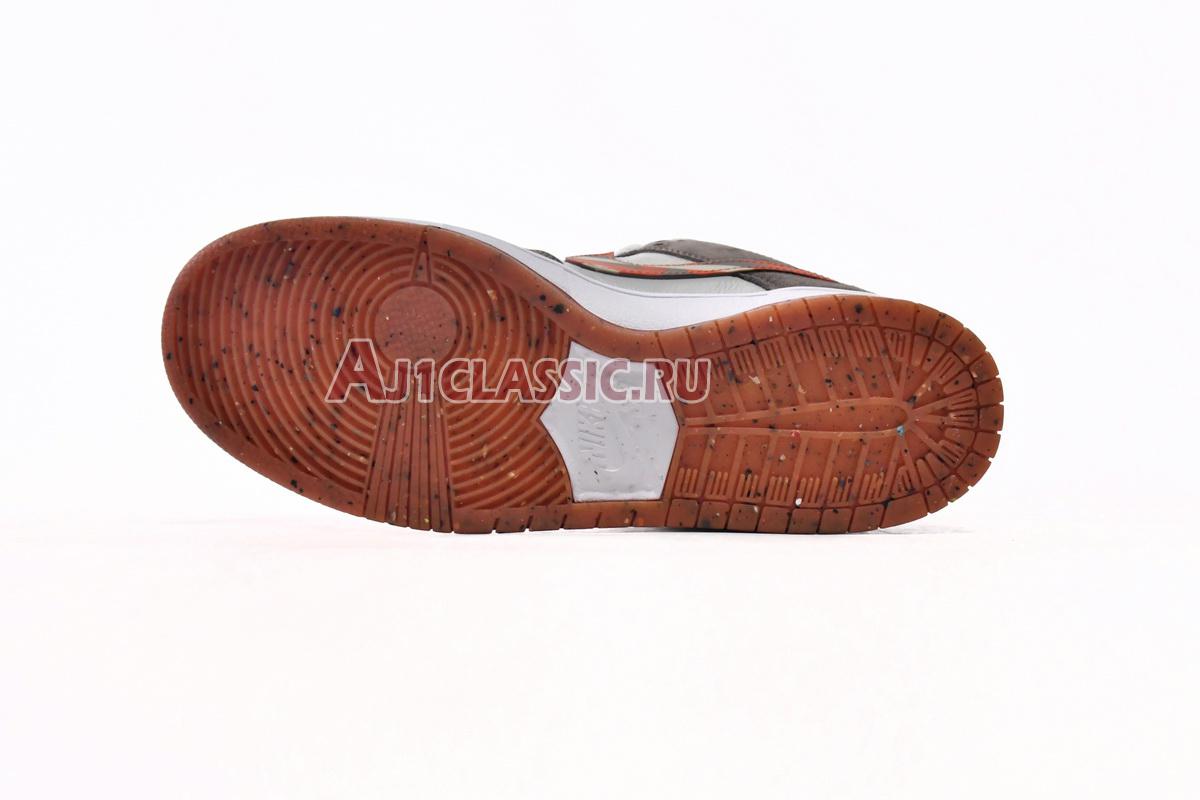 New Crushed D.C. x Nike Dunk Low SB "Golden Hour" DH7782-001 Shoes