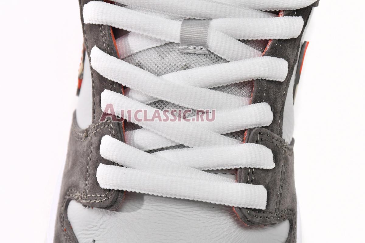 New Crushed D.C. x Nike Dunk Low SB "Golden Hour" DH7782-001 Shoes