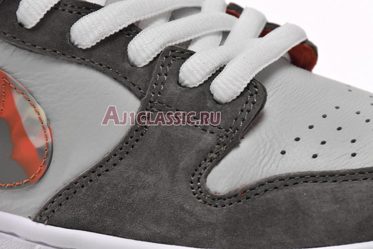 New Crushed D.C. x Nike Dunk Low SB "Golden Hour" DH7782-001 Shoes